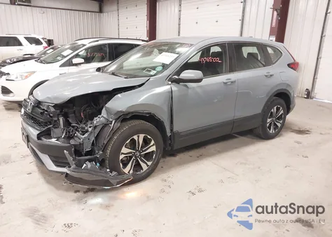 2021 Honda Cr-V Awd Special Edition from USA, damaged, VIN 5J6RW2H74ML023928